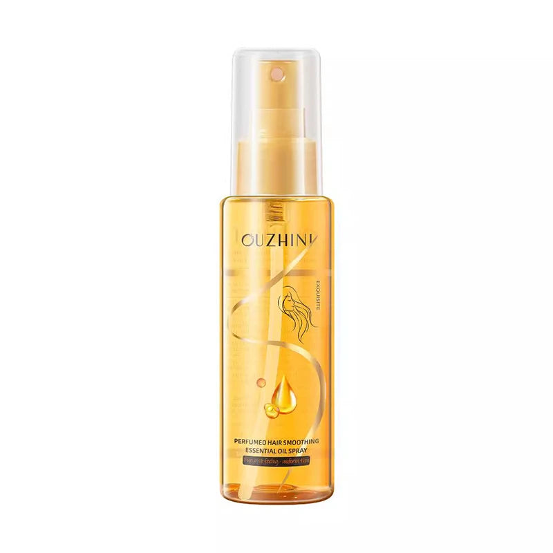 Nourishing Hair Care Essential Oil Spray – Repair, Smooth & Long-Lasting Fragrance