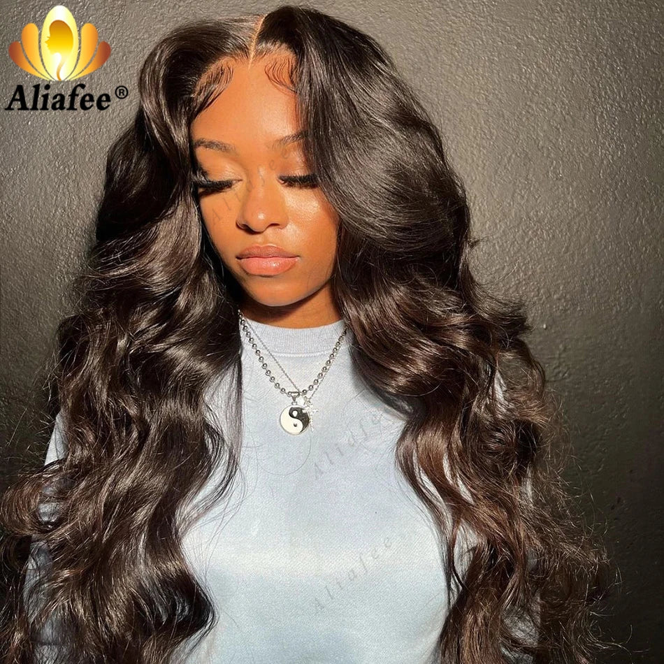 Ash Grey & Blonde Stripe Highlight Lace Front Wig – 13x6 HD Lace, Pre-Plucked