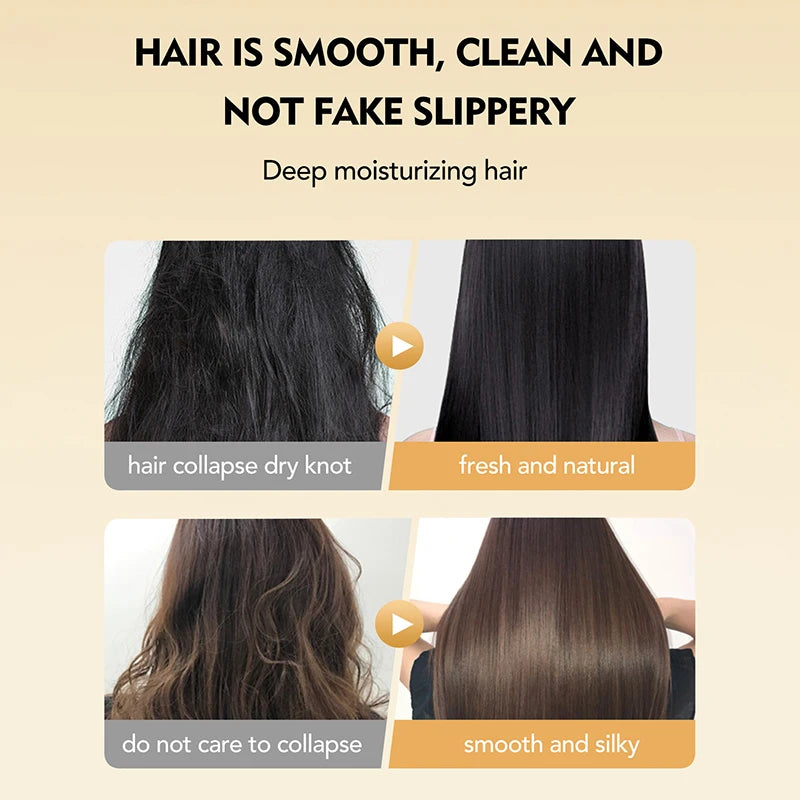 Nourishing Hair Care Essential Oil Spray – Repair, Smooth & Long-Lasting Fragrance